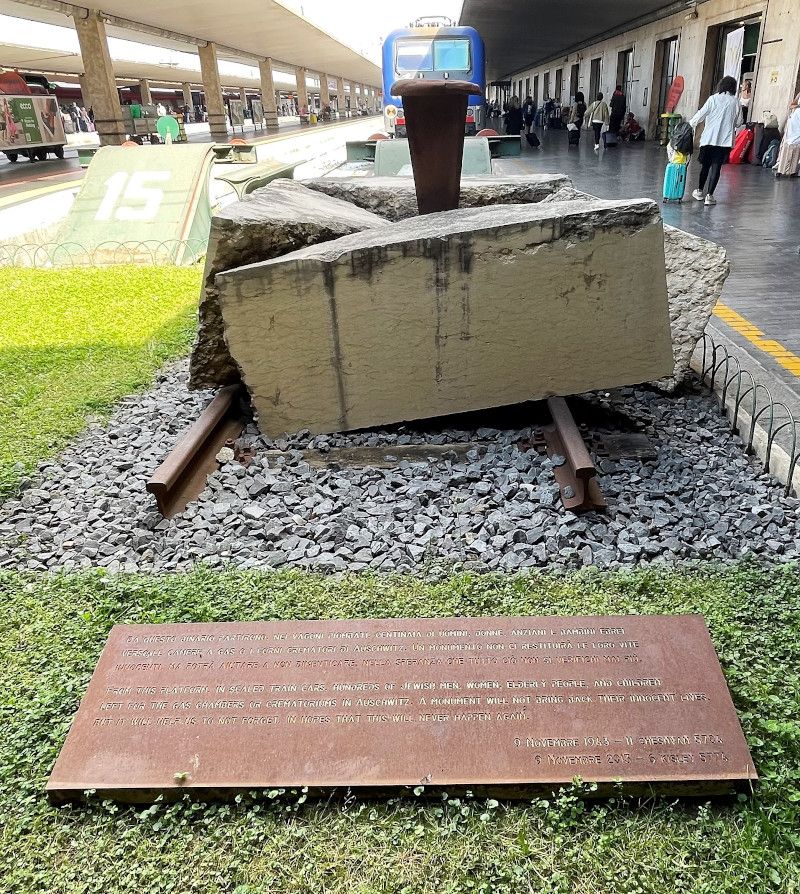 The Eisenman Memorial