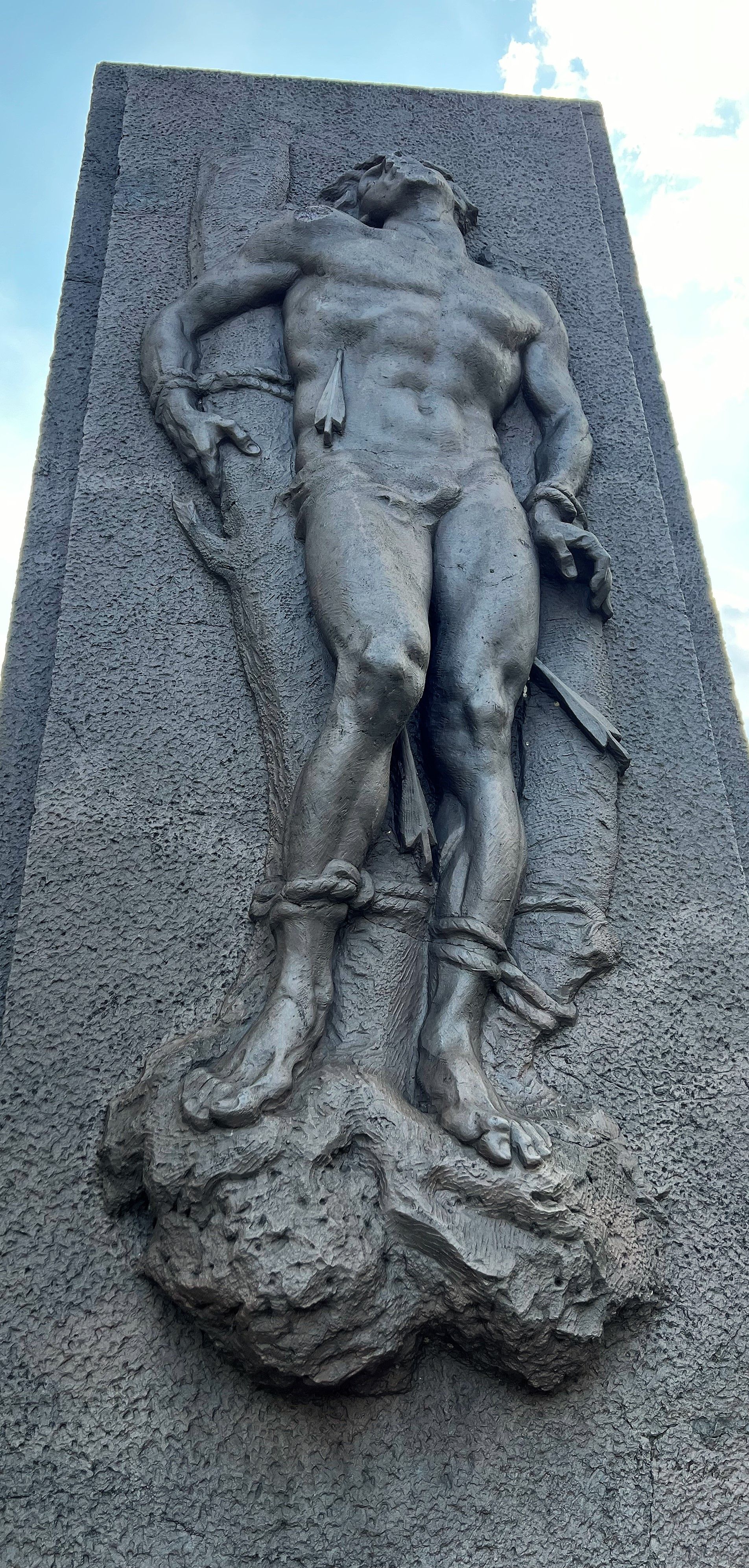 Martyrs Monument