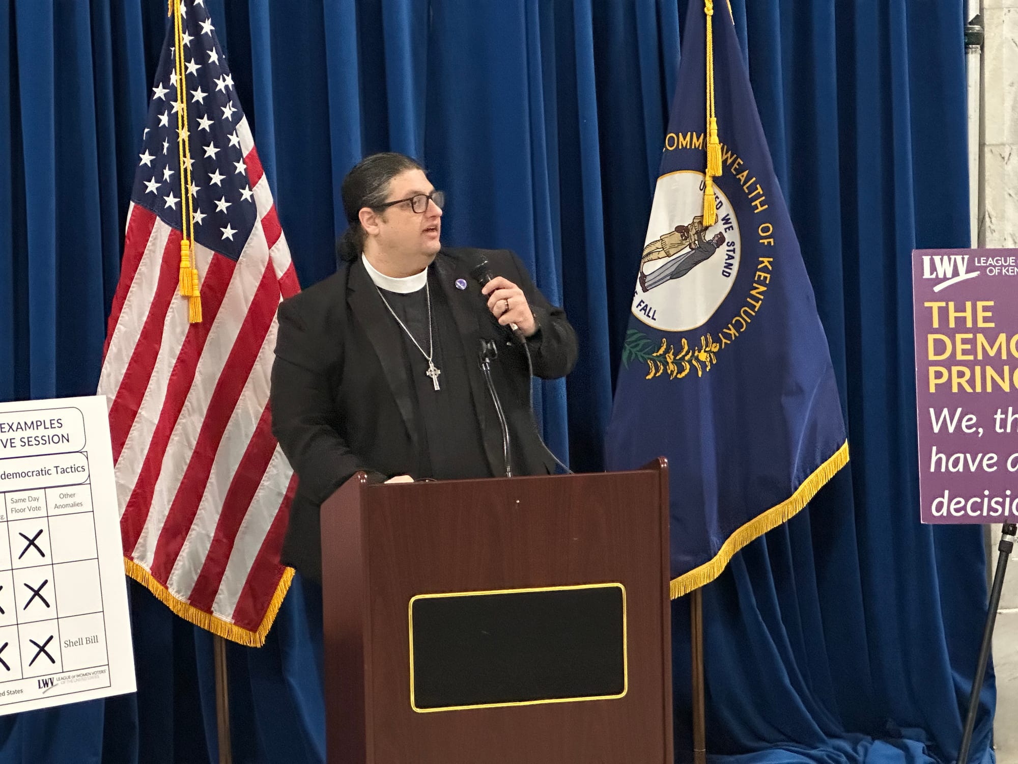 Rev. James Todd Smith