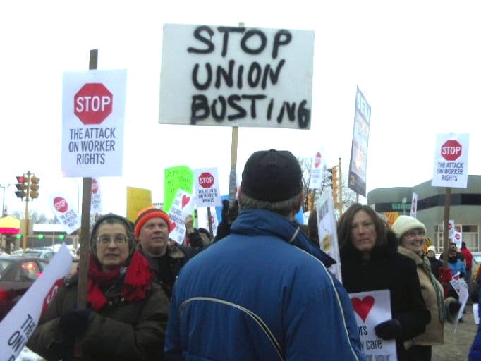 Union-busting, ‘Bama Benz-style