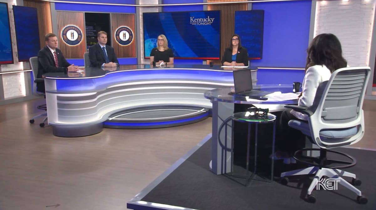 Central Kentucky U.S. House candidates show few differences within their party