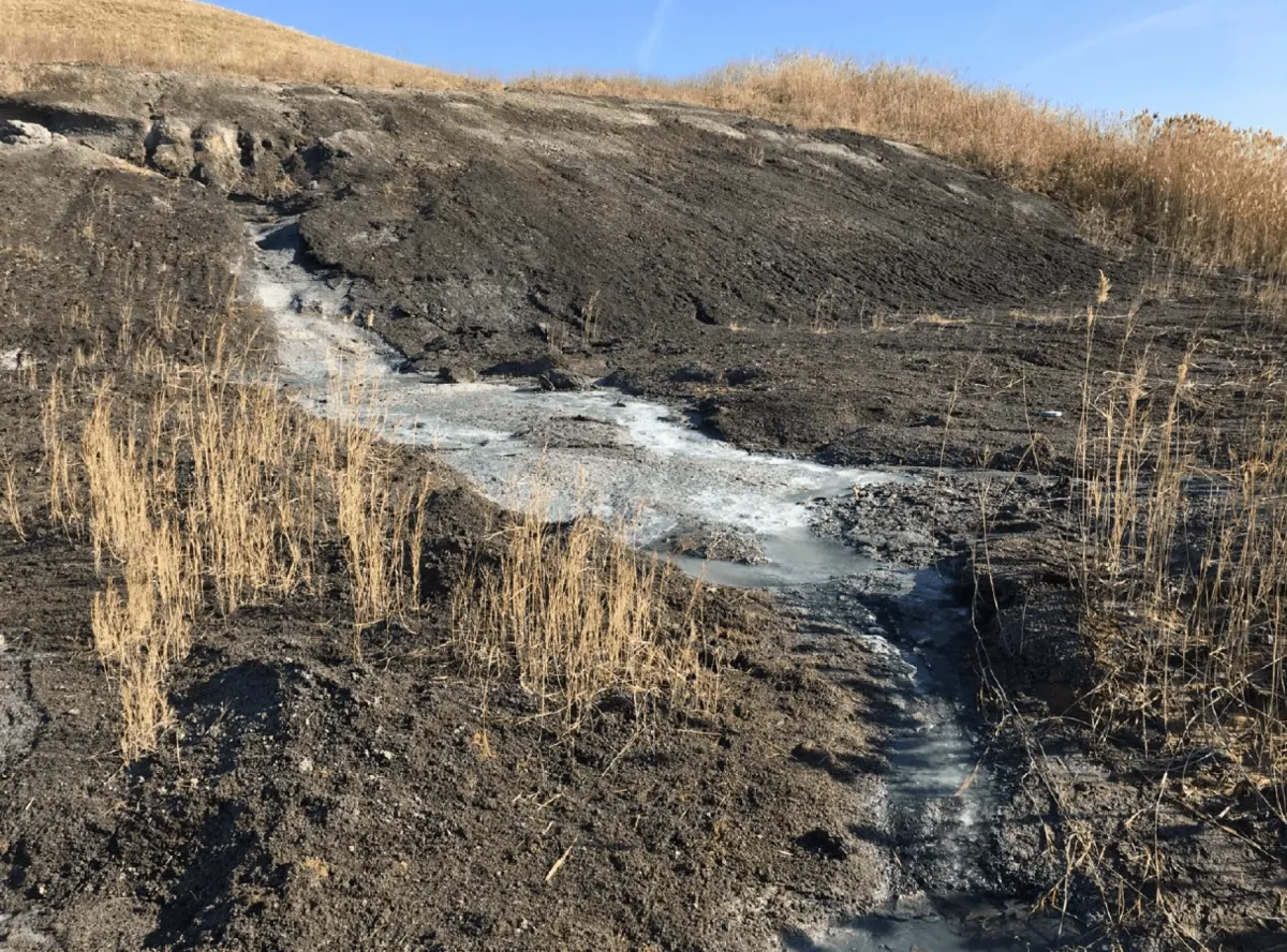 Kentucky has numerous coal ash sites. The EPA is weakening pollution protections for them.