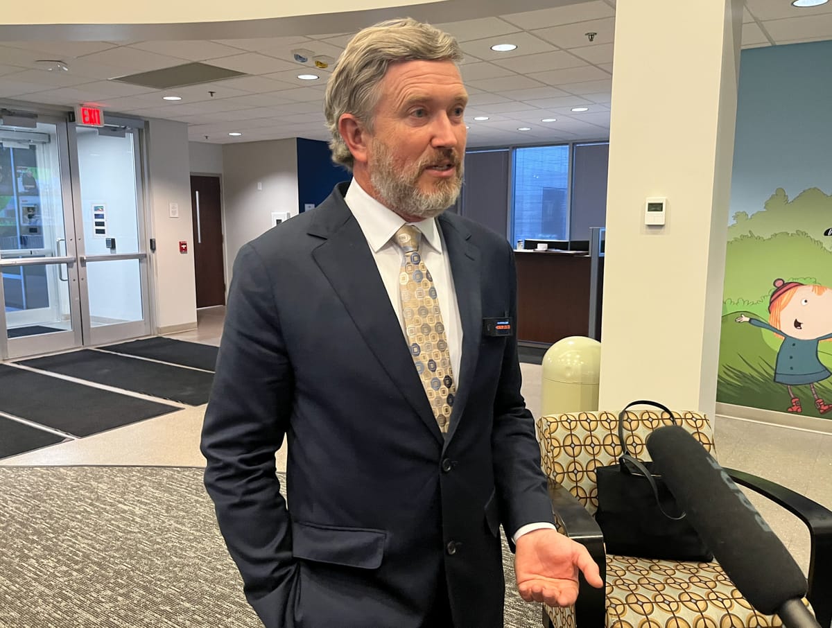 Massie considers legal action after hush money allegations ahead of Kentucky primary
