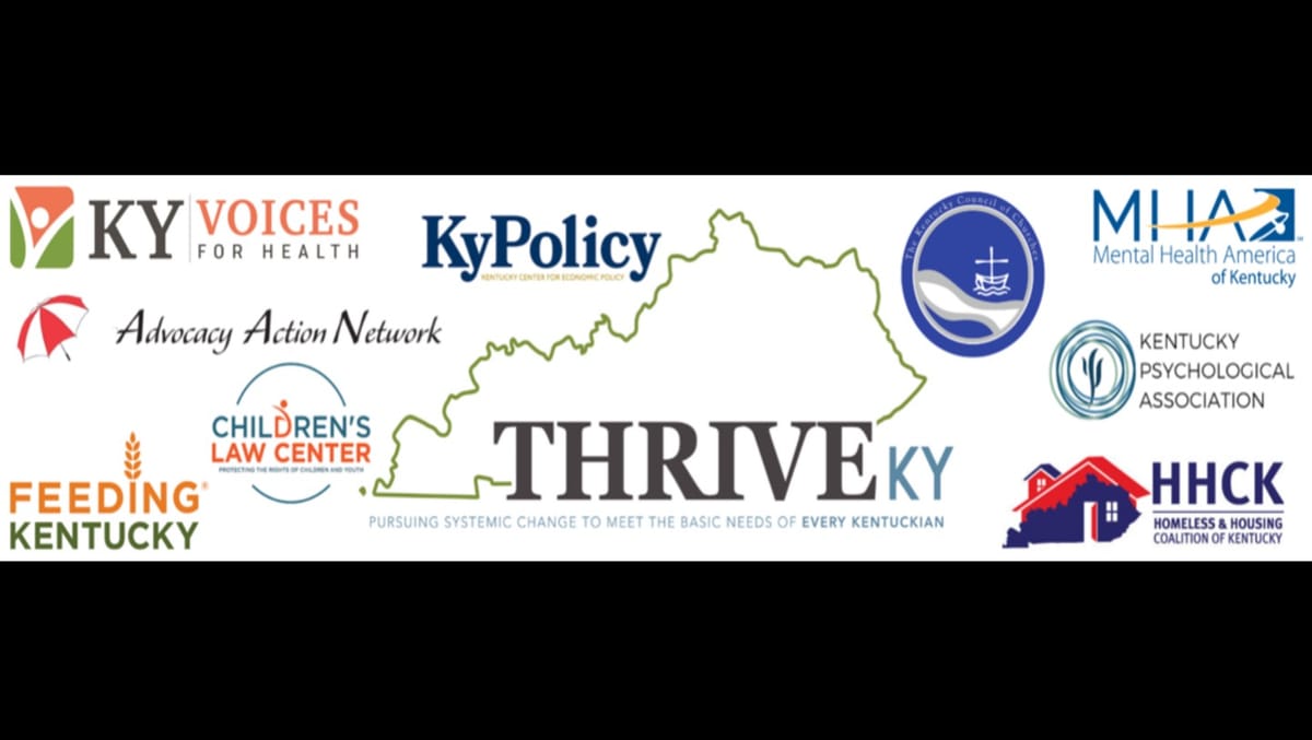 Thrive Kentucky roadshow helps workers navigate safety net changes
