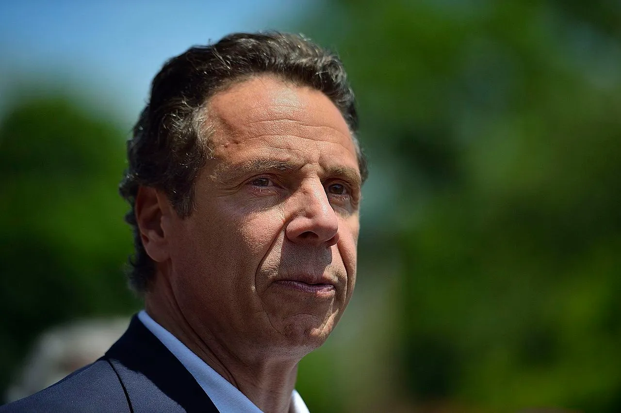 Governor Andrew Cuomo of New York