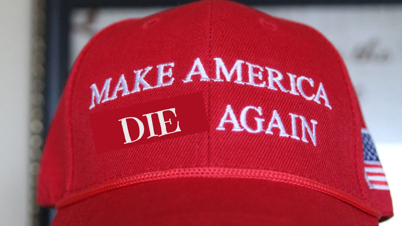 Hey Repubs – you're killing your voters. Are you okay with that?