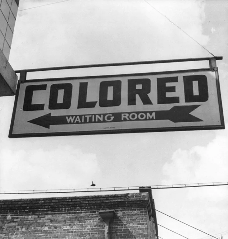 Jim Crow in Kentucky, then and now