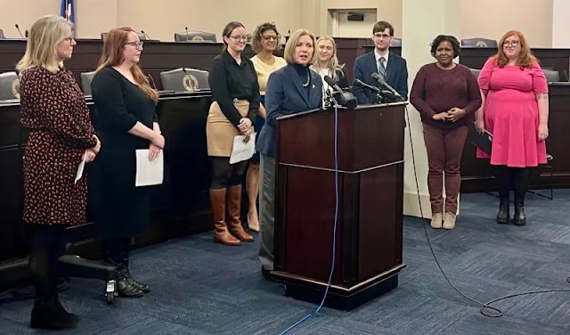 Legislative bills would improve access to women’s period products