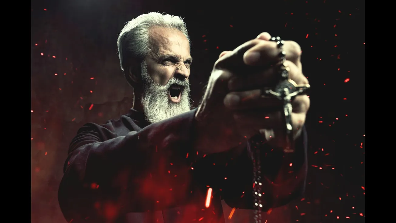 “I’m sick of people being mean for Jesus”