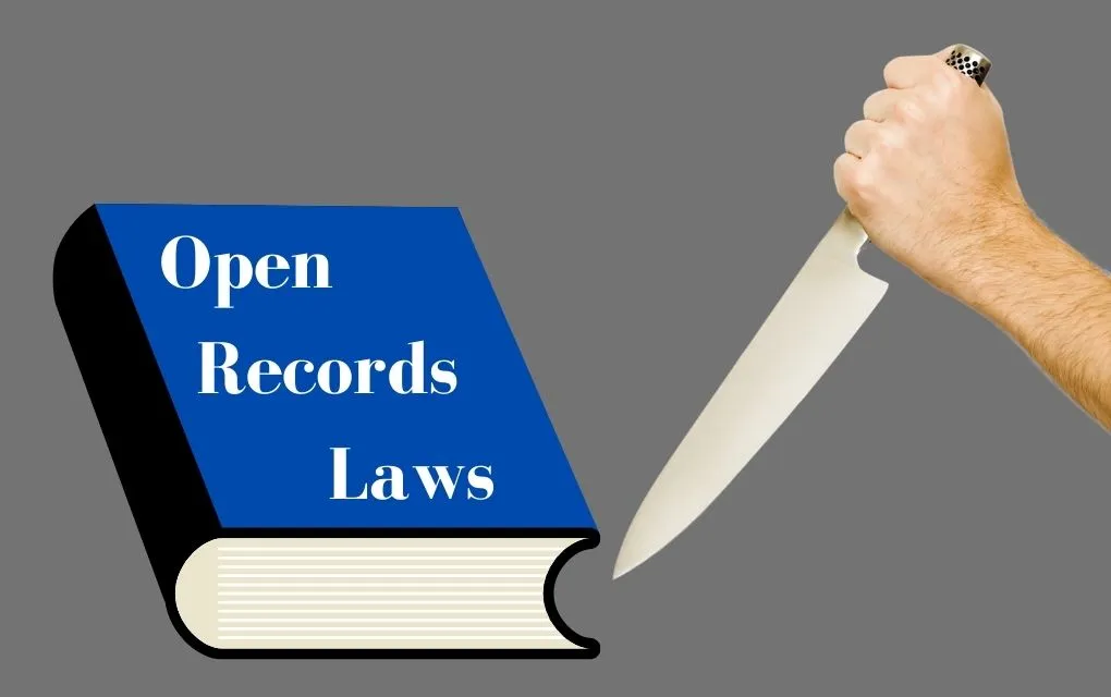 Kentucky House passes bill that adds loopholes to open records law