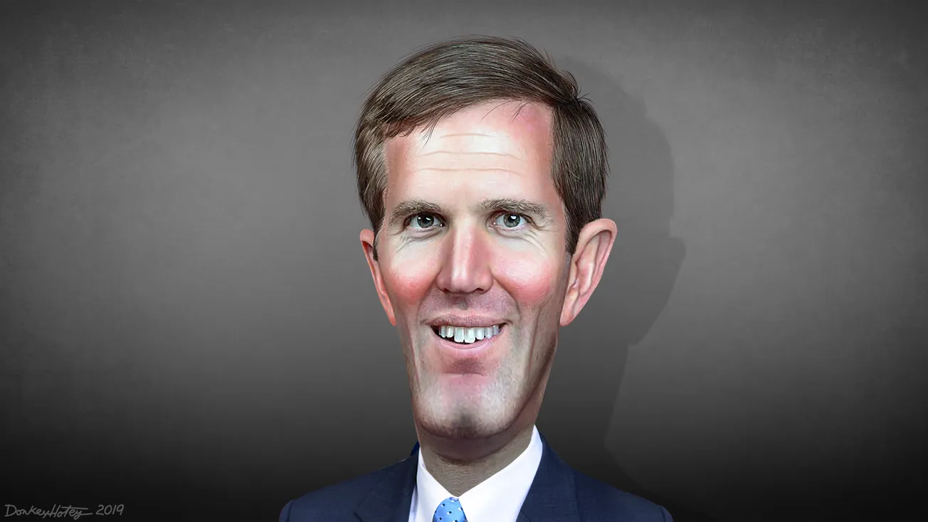Poll: Beshear most popular Democrat governor again