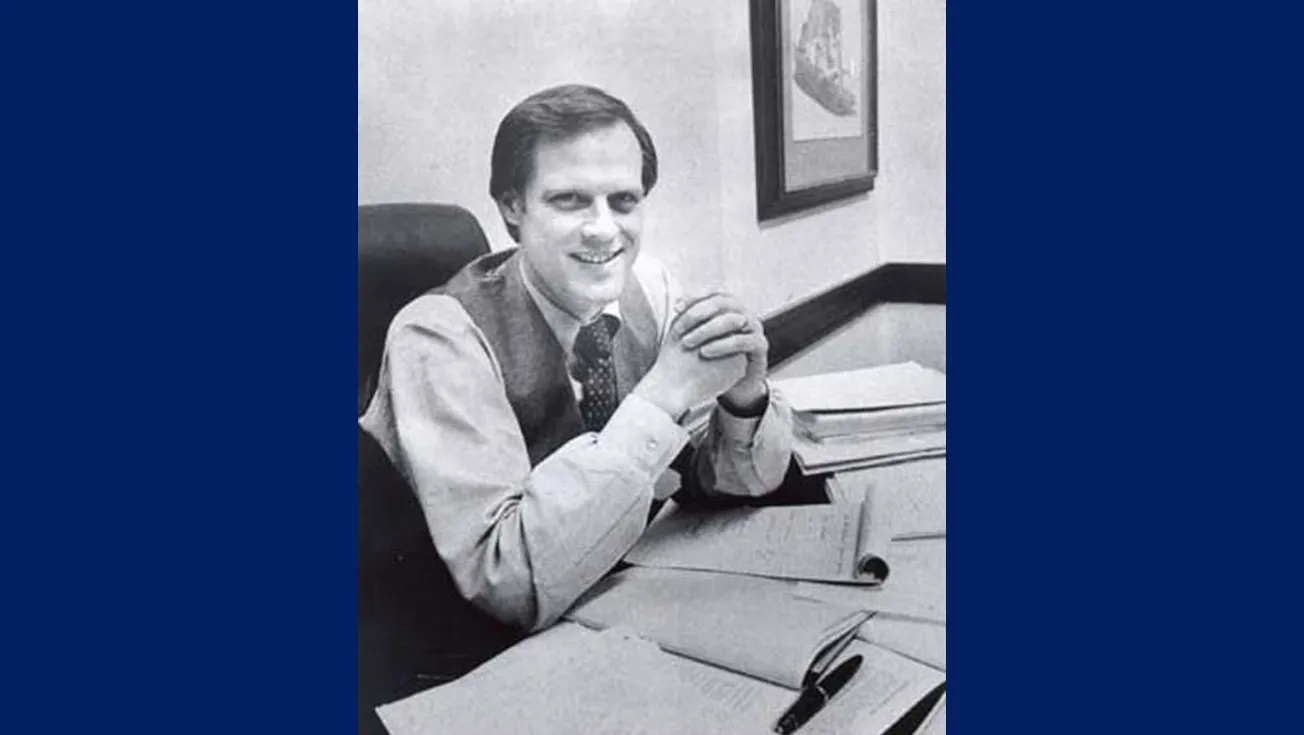 The political life and lessons of George Atkins