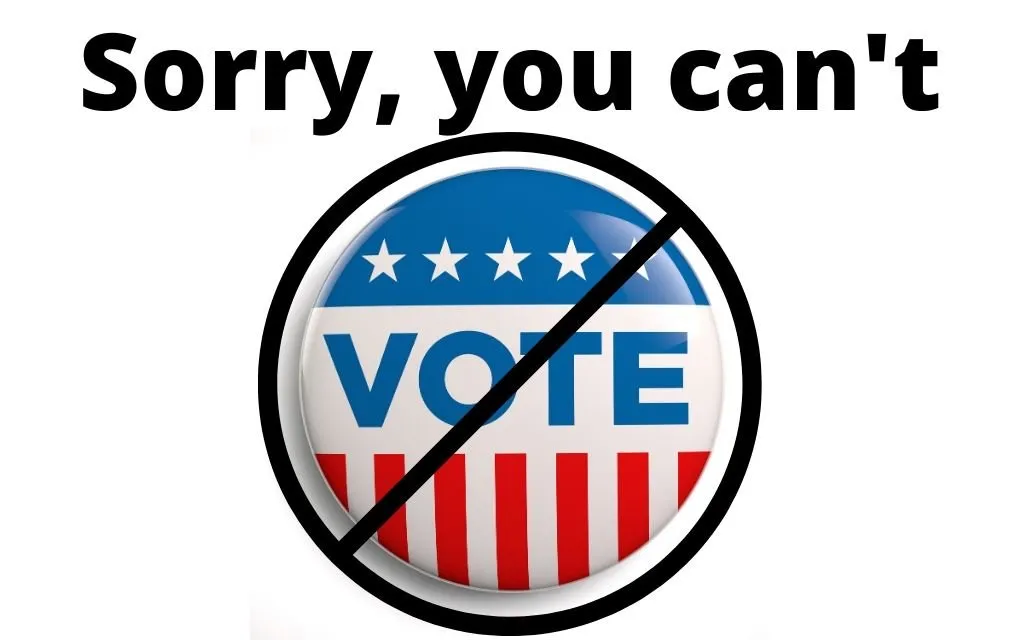 Christian pastor: In a Christian nationalist America women should lose the right to vote