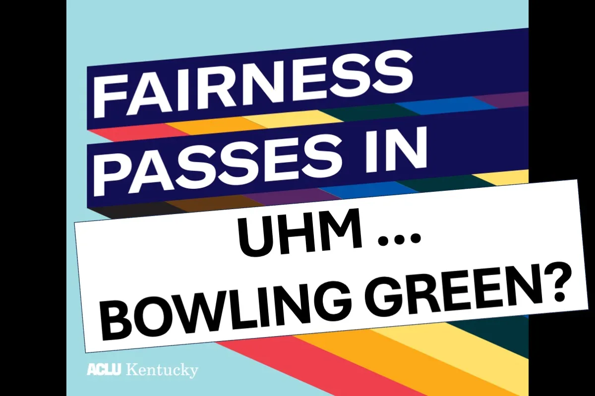 LGBTQ advocates see mayor’s race as best chance yet for a Bowling Green fairness law