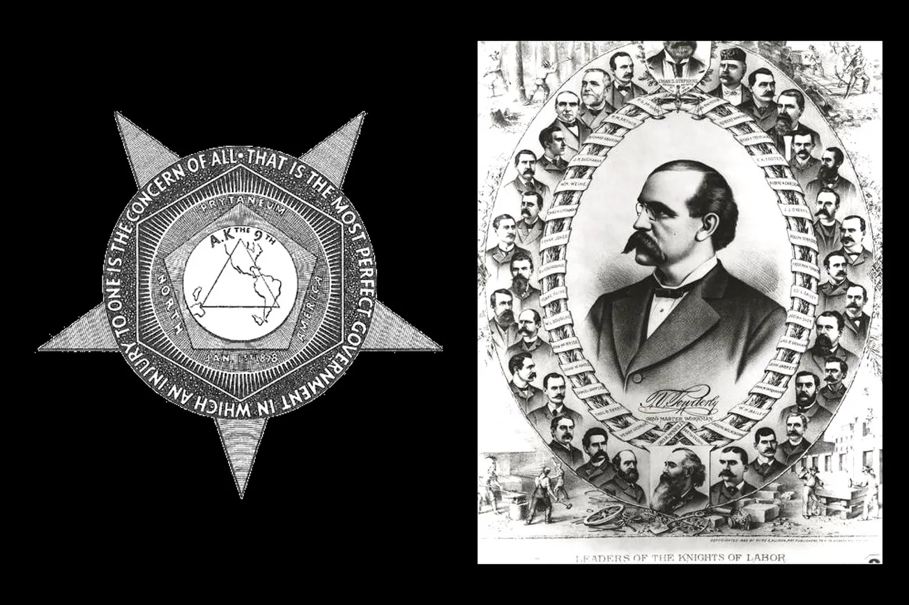 Lessons from the Knights of Labor on this Labor Day