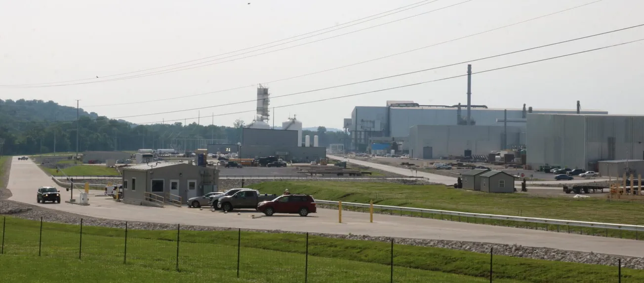 Kentuckians paid millions in electricity costs for a steel mill. The utility says it was justified.