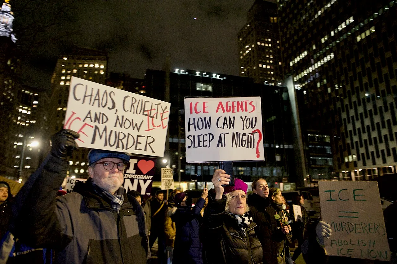 Renee Good was murdered in cold blood, and there’s no plausible argument to the contrary