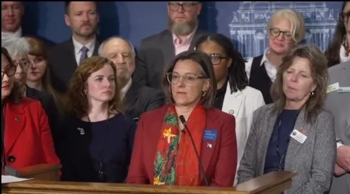 State legislators from 27 States convene to say ‘The federal government has crossed a line’