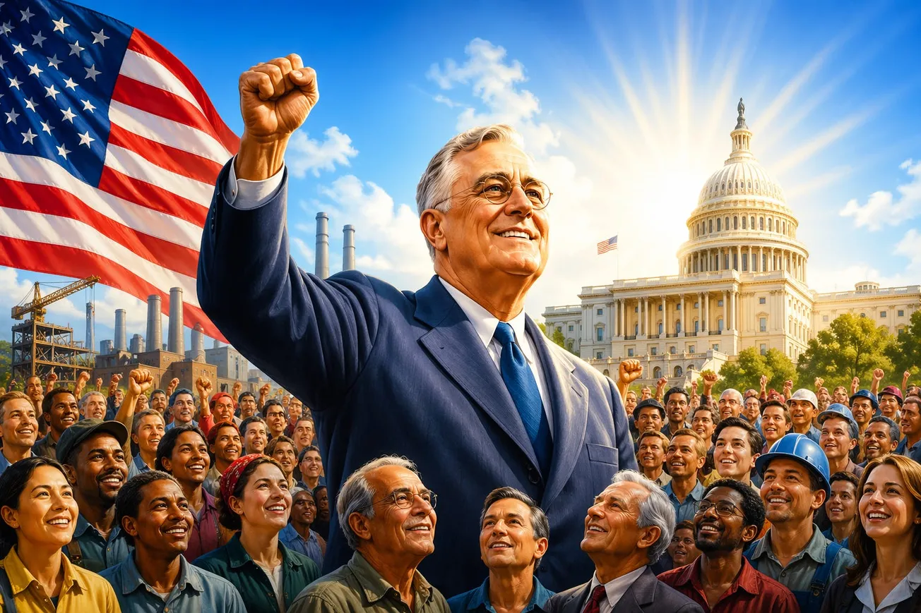 The strategy that built America’s middle class still works. So why won’t Democrats deploy it?