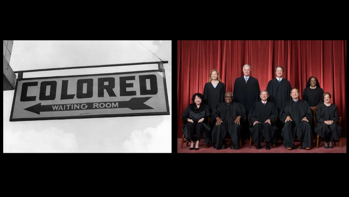 SCOTUS kills Voting Rights Act