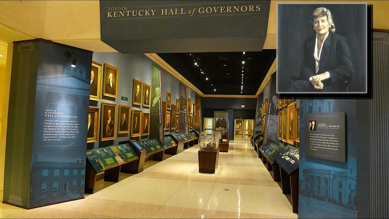 Sidebar: Where Coleman held her launch event