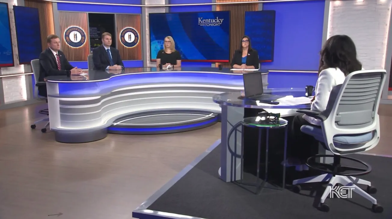 Central Kentucky U.S. House candidates show few differences within their party