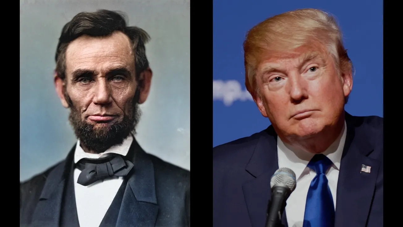 The degeneration of the party of Lincoln