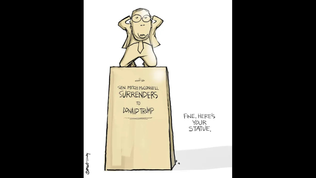 We commission statues of Men Like You