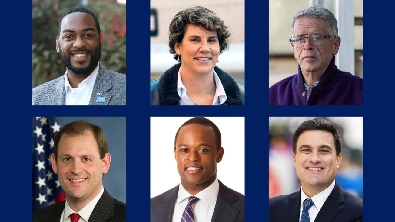 A few surprises in the Senate fundraising numbers