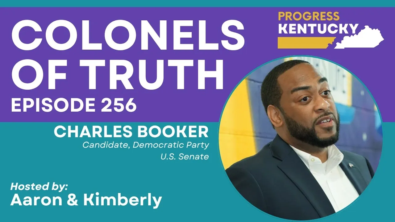 Mother Earth’s hurting! Can a woman EVER win in KY?!?