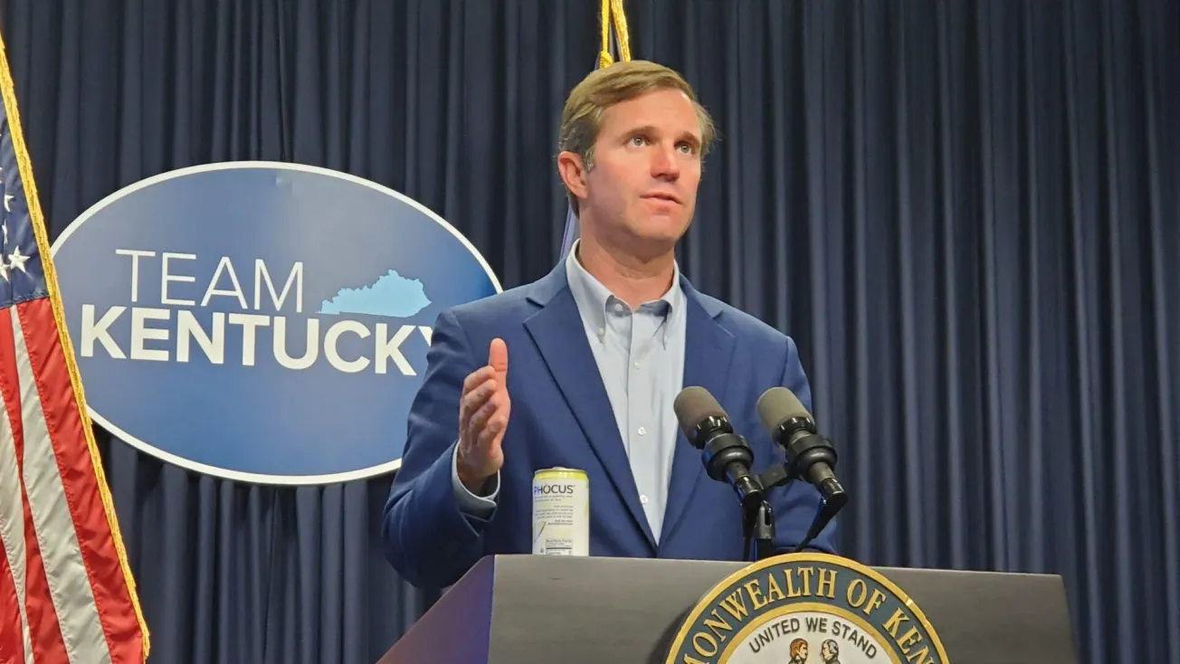 Beshear still wary of U of Kentucky decisions — like stifling faculty senate and new LLCs