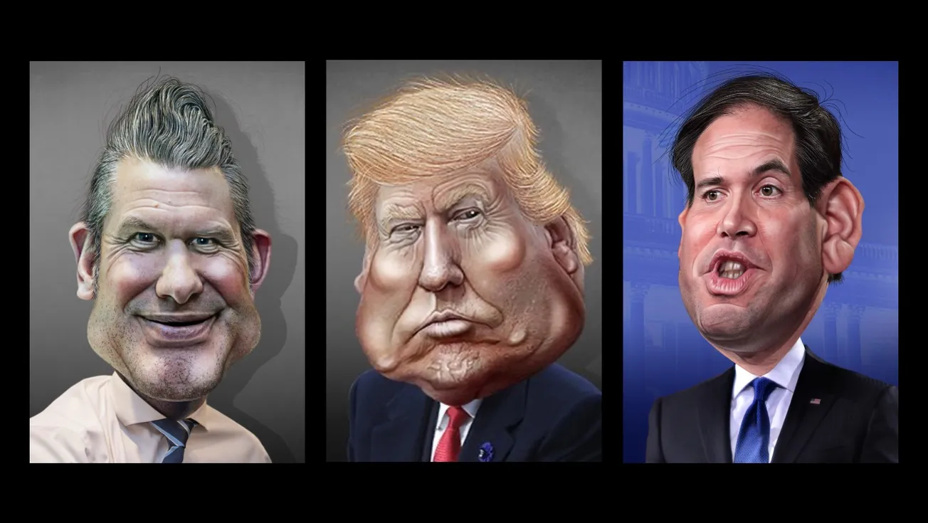 Trump announces demise Of Operation Unshit The Bed, Aka ‘Project Freedom’