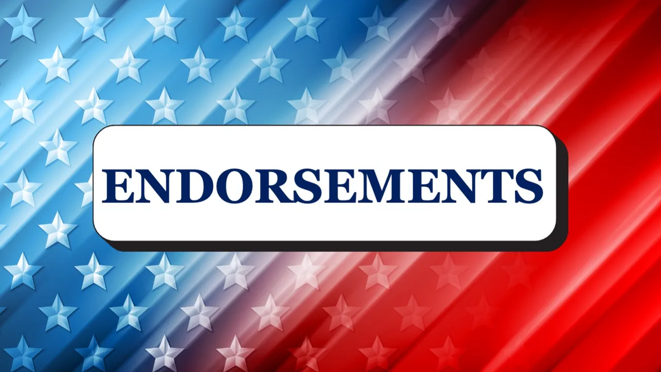 Want to know who is endorsing who in the primary?