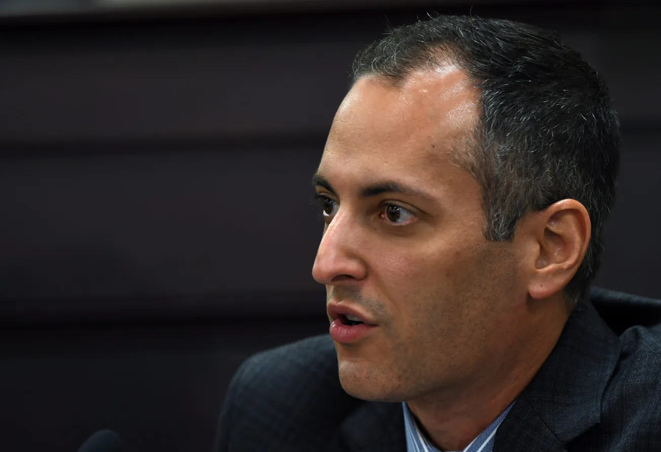 State Rep. Daniel Grossberg
