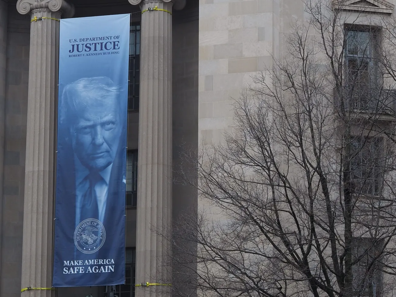 Trump drops IRS suit in trade for $1.776 billion ‘anti-weaponization’ fund decried by Dems