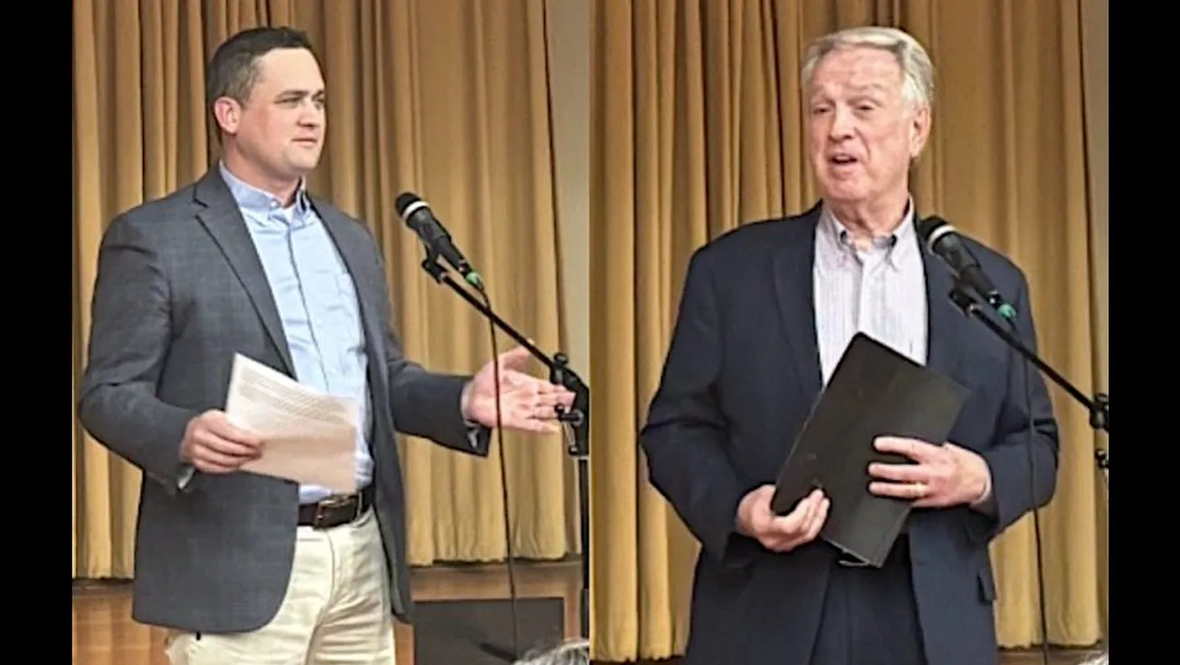 Election finance complaint filed against Chet Hand ahead of May 19 primary