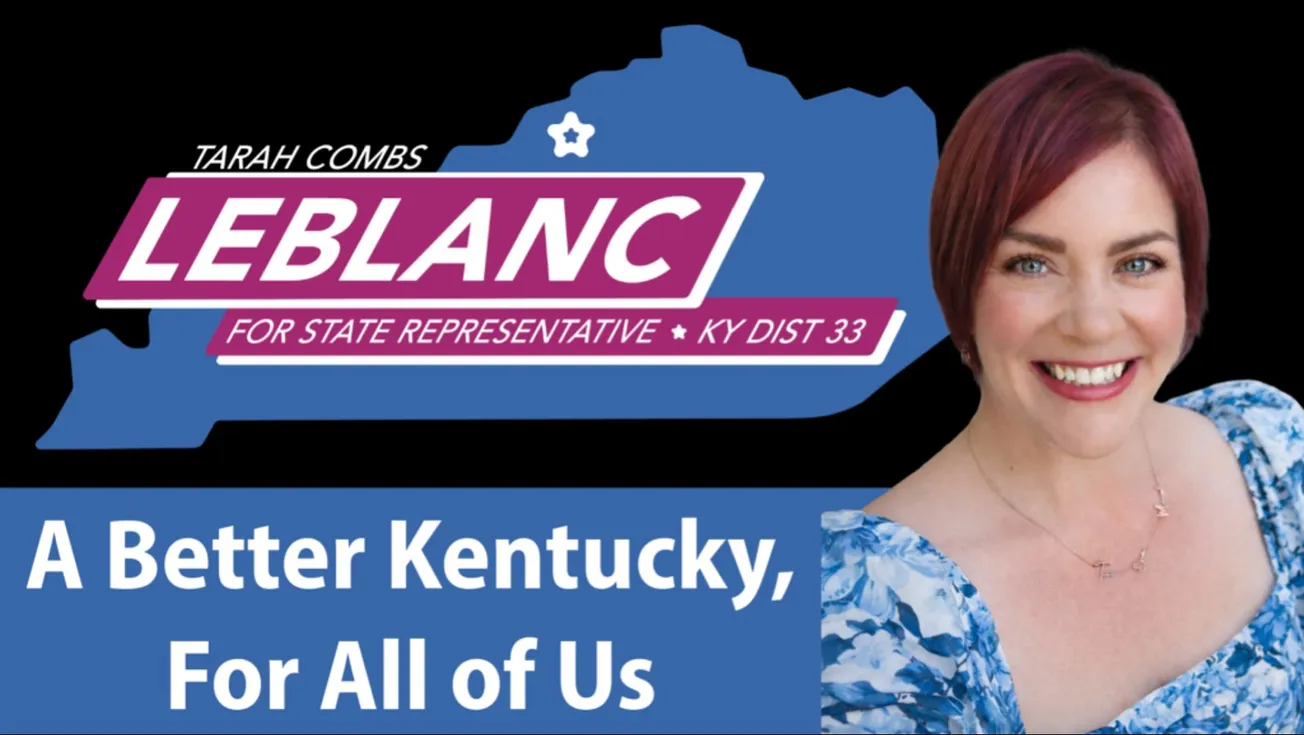 An interview with Tarah Combs LeBlanc