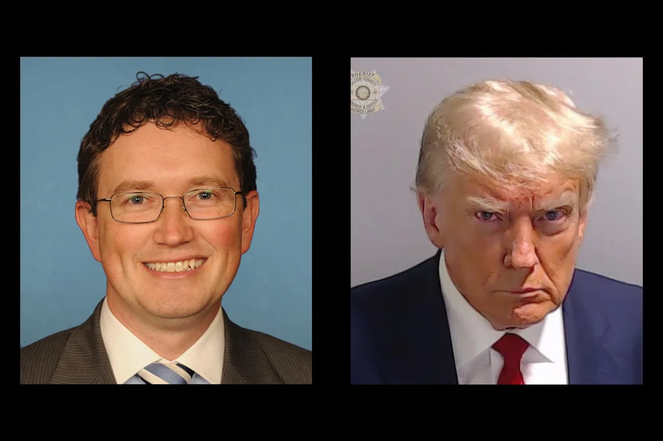 Trump wasn’t about to lose in the Fourth District
