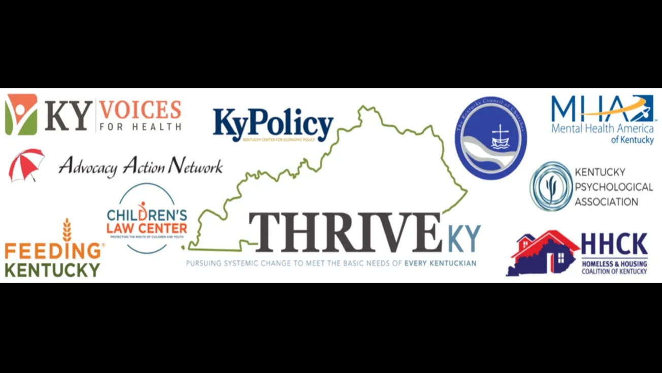 Thrive Kentucky roadshow helps workers navigate safety net changes