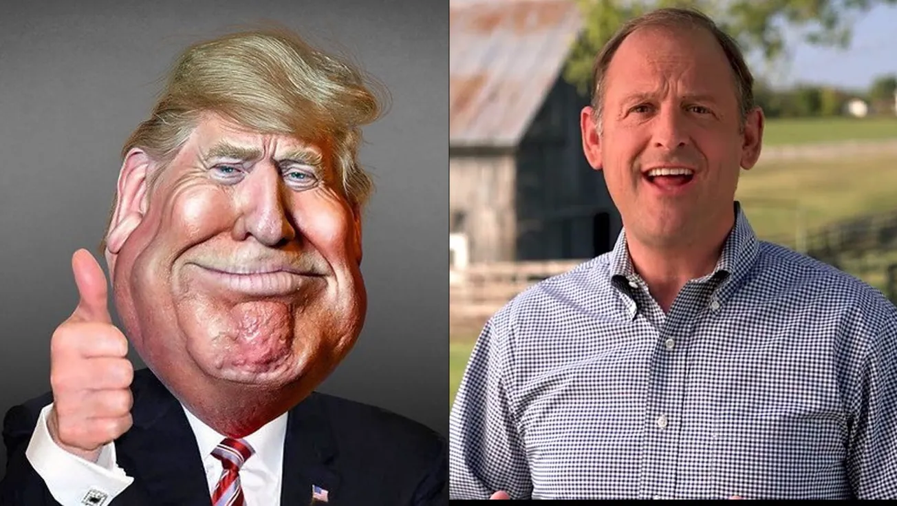 Trump causes political earthquake in KY, backing Barr, Alvarado in U.S. Senate, House races