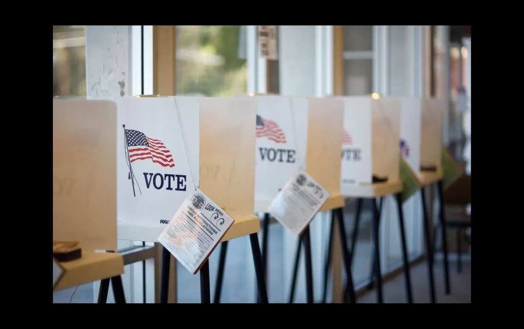Low turnout, loud results
