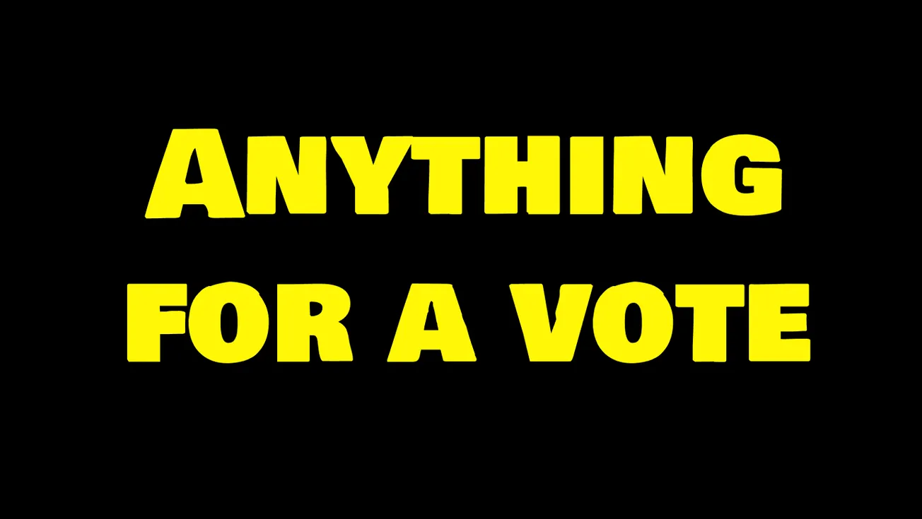 Welcome to the dirty tricks portion of the Republican primary for Congress